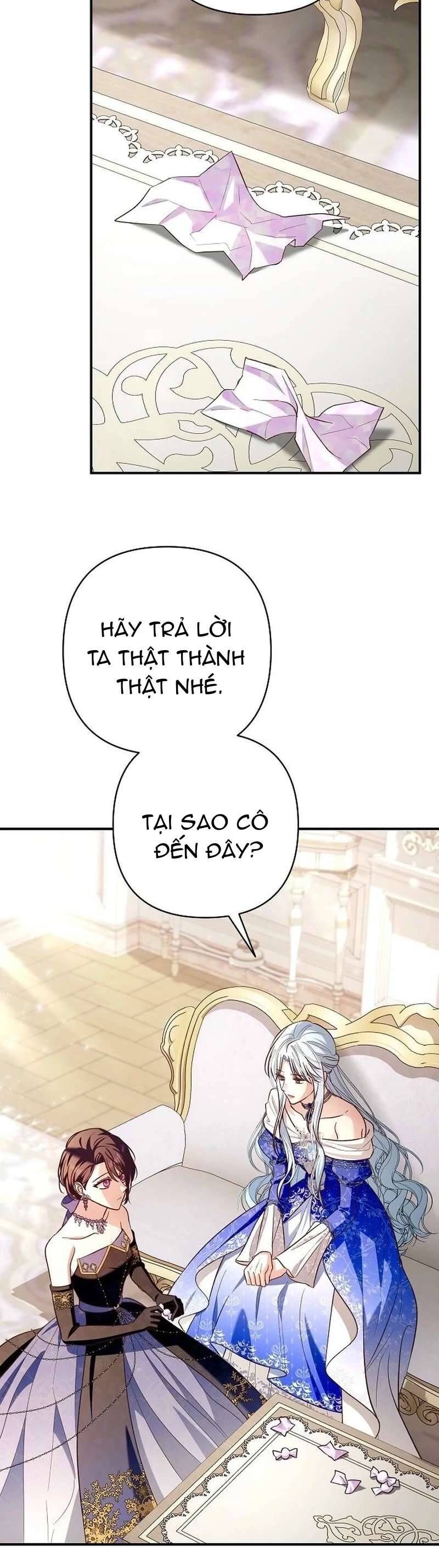 Cô Dâu Của Đại Công Tước Là Chiến Binh Địa Ngục - Chap 25