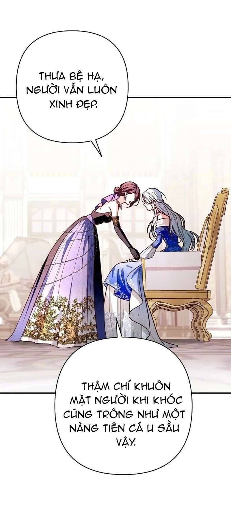 Cô Dâu Của Đại Công Tước Là Chiến Binh Địa Ngục - Chap 25