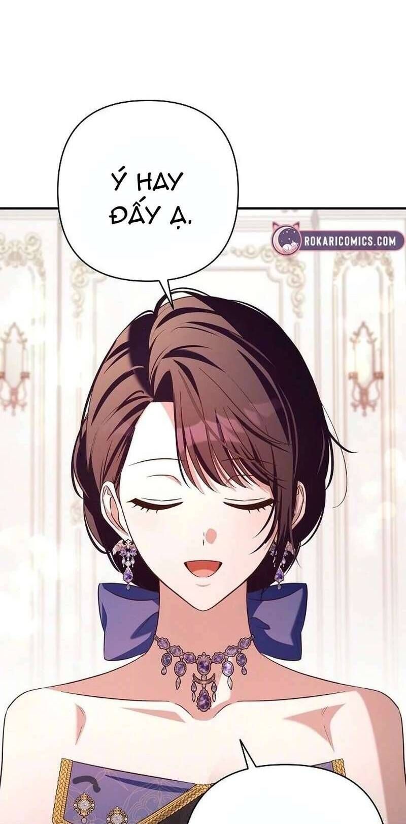 Cô Dâu Của Đại Công Tước Là Chiến Binh Địa Ngục - Chap 25