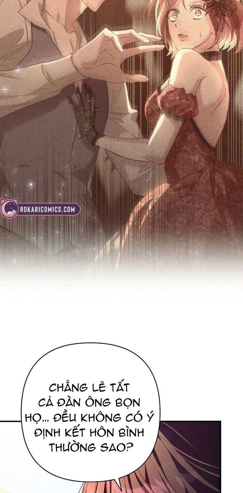Cô Dâu Của Đại Công Tước Là Chiến Binh Địa Ngục - Chap 25