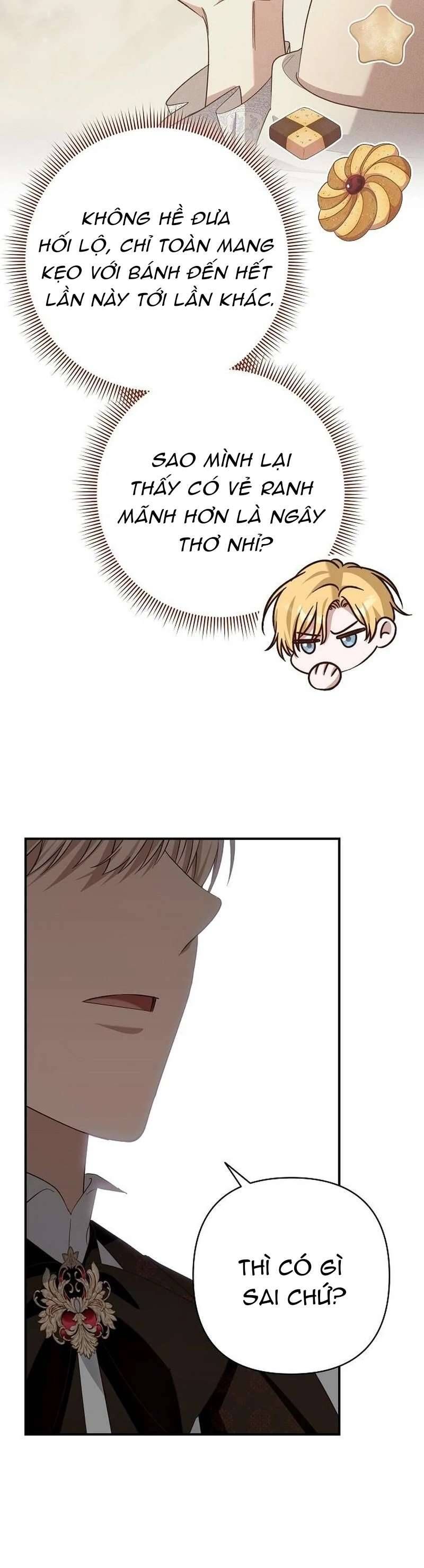 Cô Dâu Của Đại Công Tước Là Chiến Binh Địa Ngục - Chap 26