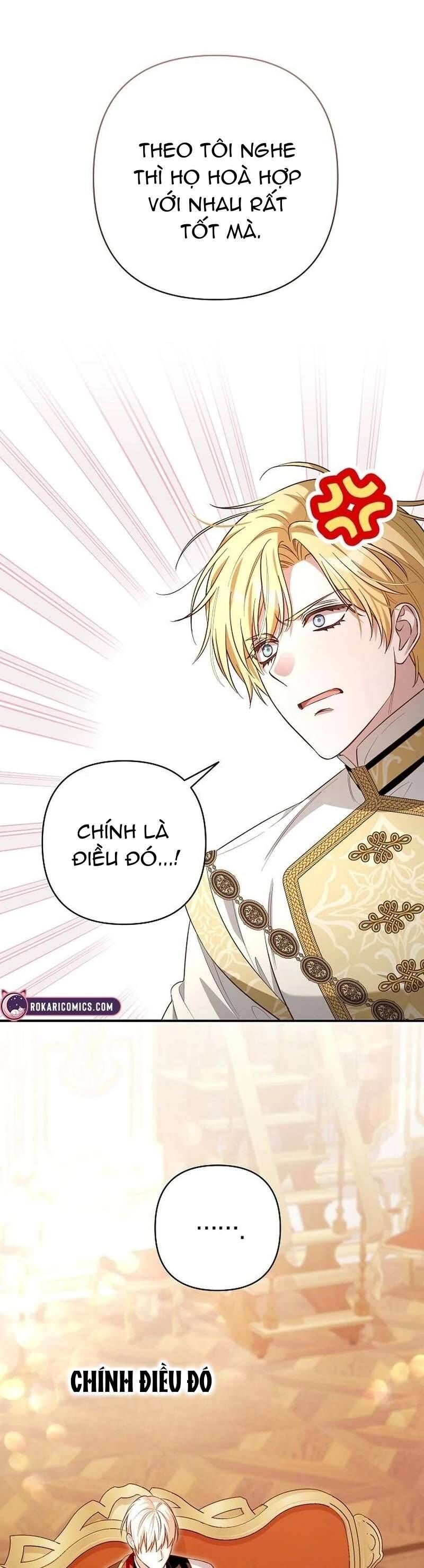 Cô Dâu Của Đại Công Tước Là Chiến Binh Địa Ngục - Chap 26