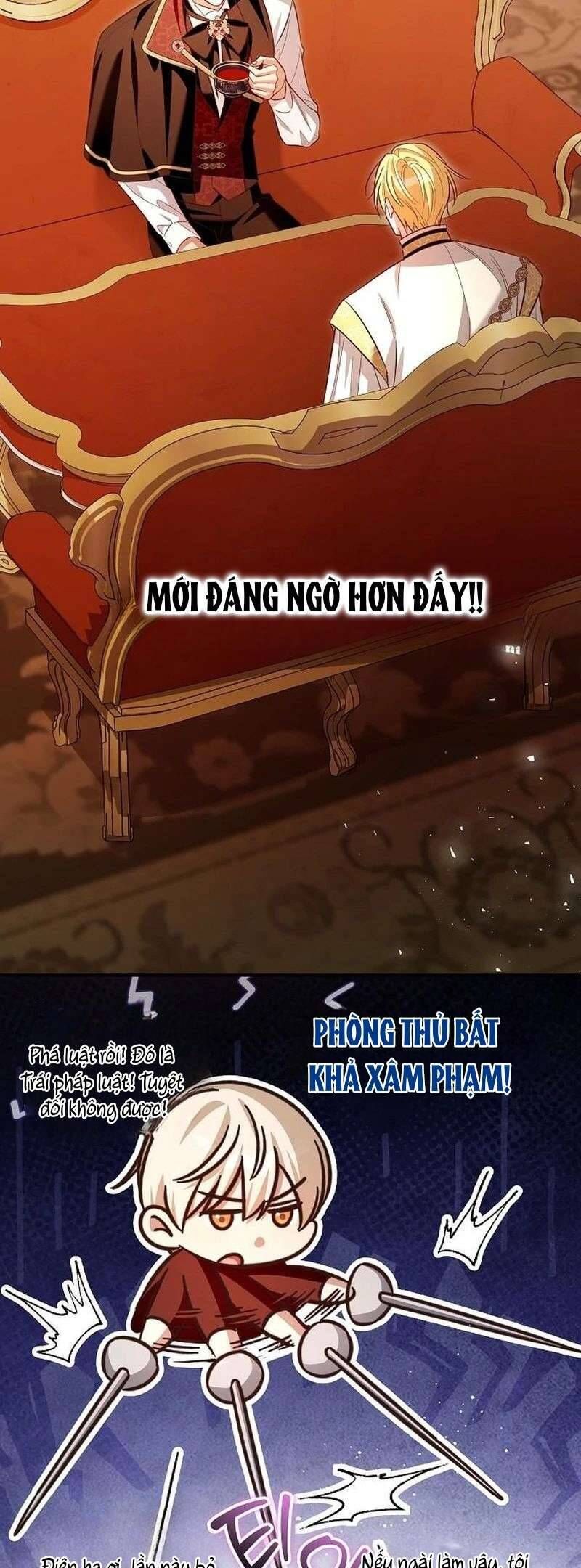 Cô Dâu Của Đại Công Tước Là Chiến Binh Địa Ngục - Chap 26