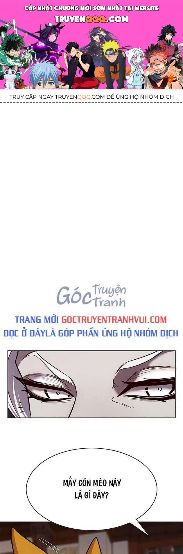 Cô dâu của sói trắng - Chap 246