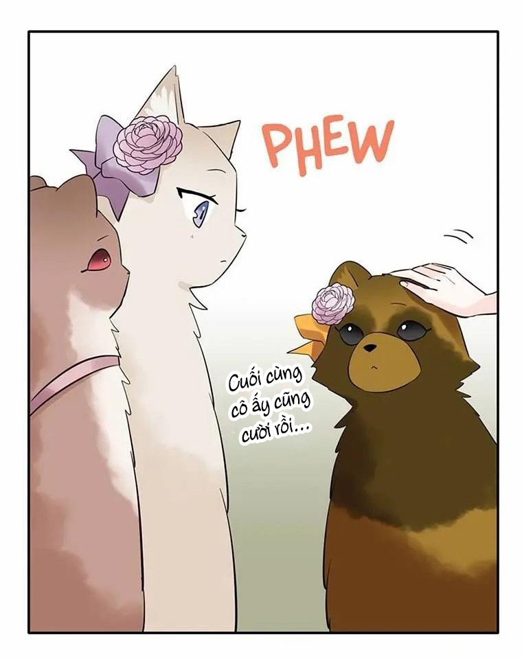 Cô Dâu Hiến Tế Của Thủy Thần - Chap 45