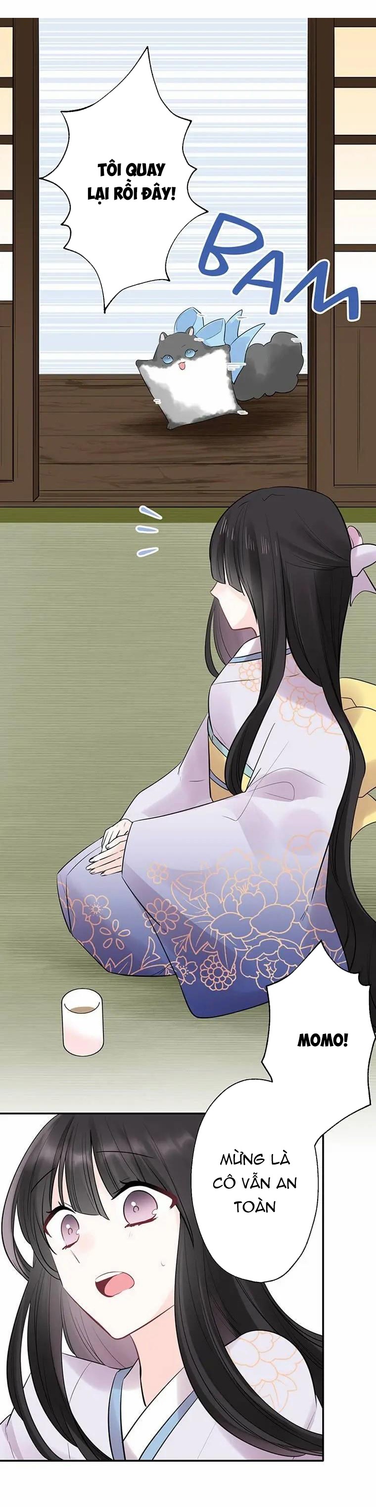 Cô Dâu Hiến Tế Của Thủy Thần - Chap 45