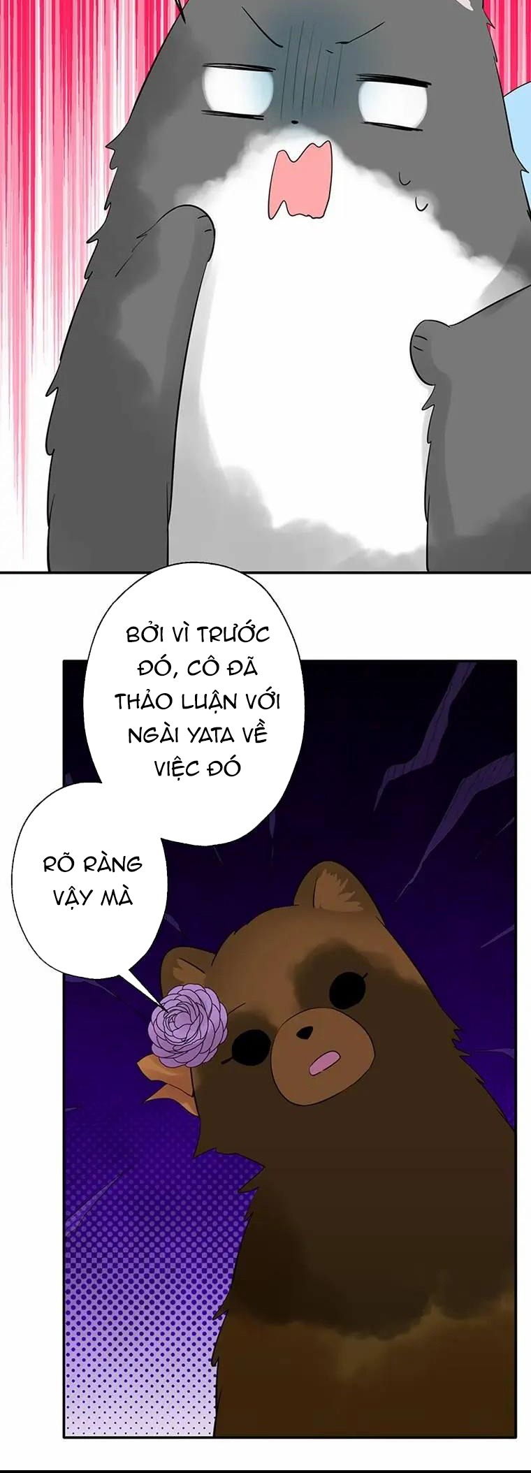 Cô Dâu Hiến Tế Của Thủy Thần - Chap 45