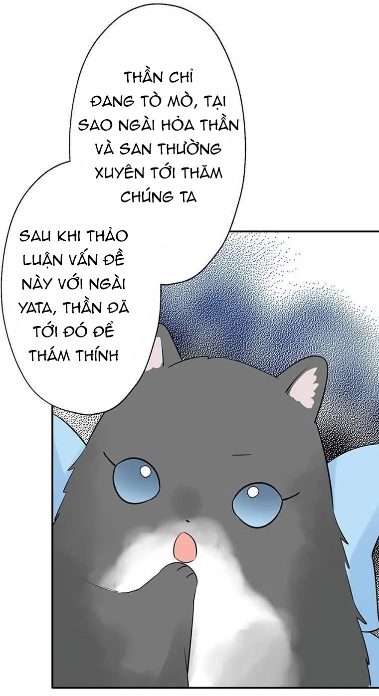 Cô Dâu Hiến Tế Của Thủy Thần - Chap 45