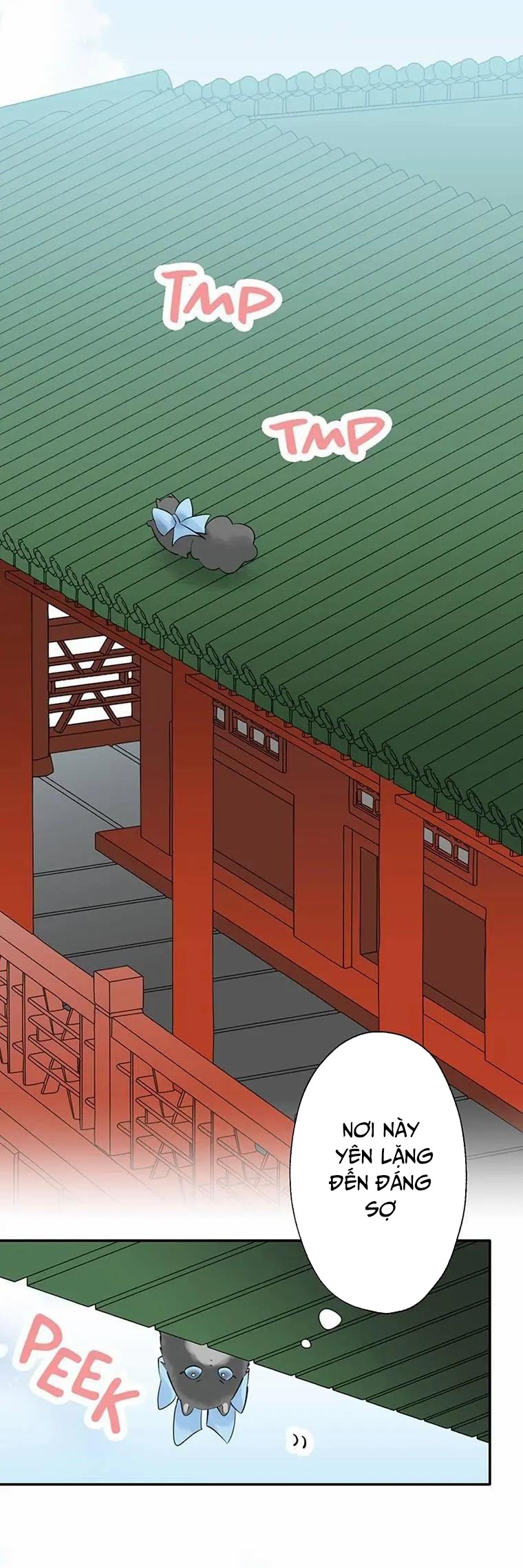Cô Dâu Hiến Tế Của Thủy Thần - Chap 45