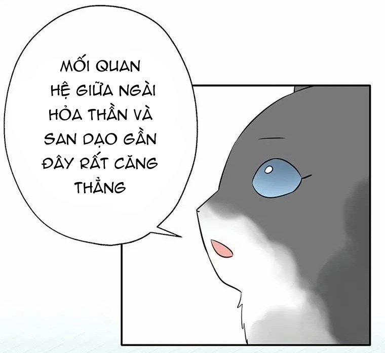 Cô Dâu Hiến Tế Của Thủy Thần - Chap 45