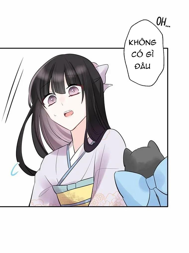 Cô Dâu Hiến Tế Của Thủy Thần - Chap 45