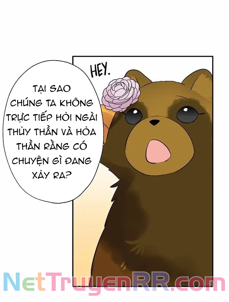 Cô Dâu Hiến Tế Của Thủy Thần - Chap 45