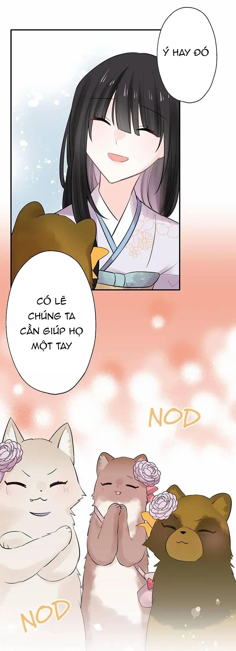 Cô Dâu Hiến Tế Của Thủy Thần - Chap 45