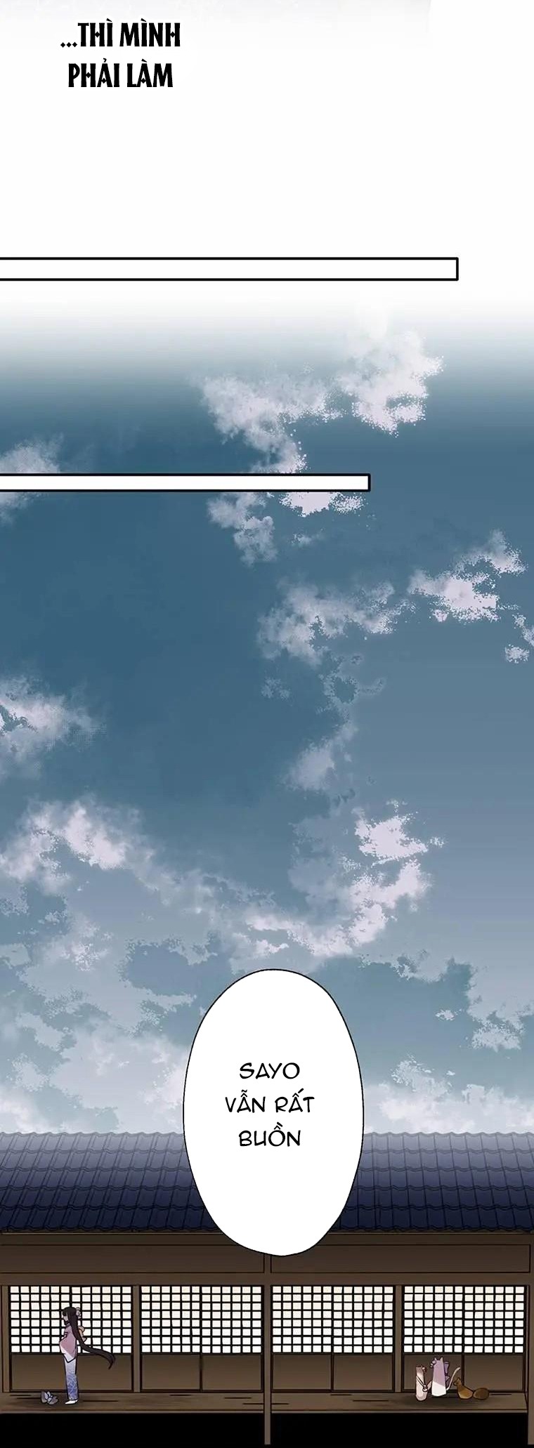 Cô Dâu Hiến Tế Của Thủy Thần - Chap 45
