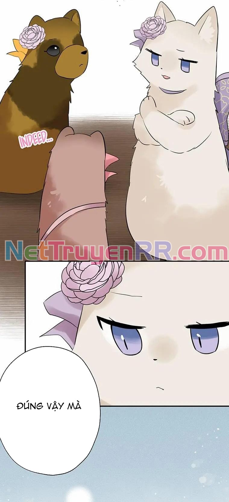 Cô Dâu Hiến Tế Của Thủy Thần - Chap 45