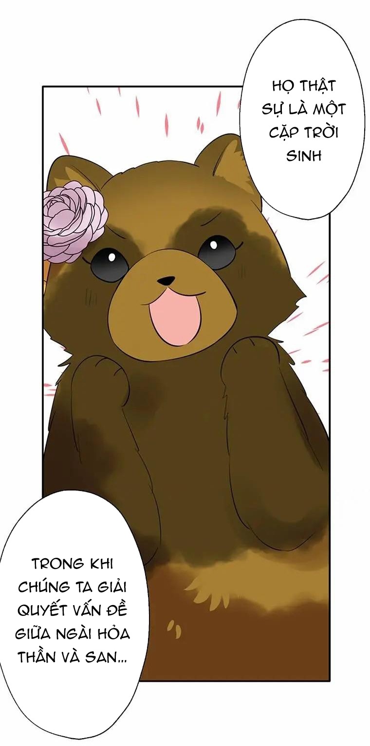 Cô Dâu Hiến Tế Của Thủy Thần - Chap 45