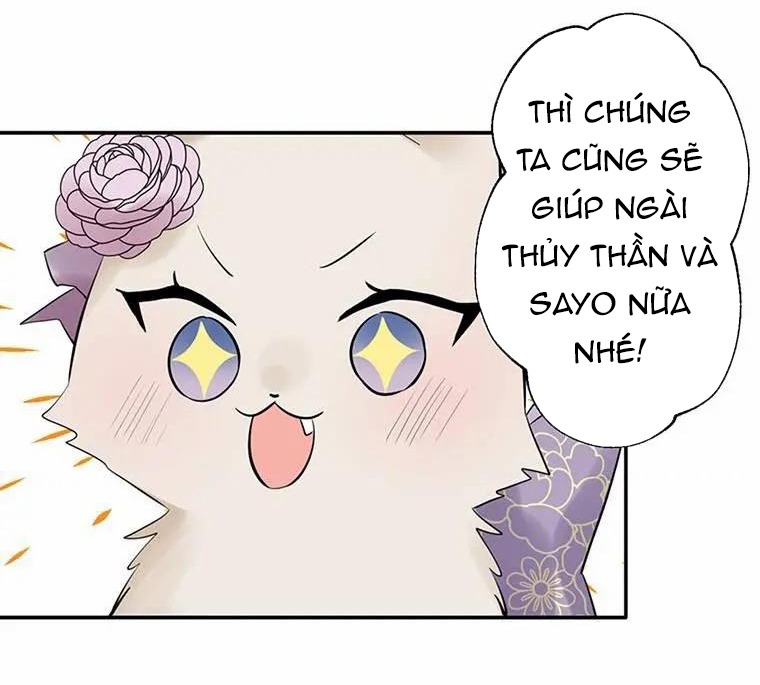 Cô Dâu Hiến Tế Của Thủy Thần - Chap 45
