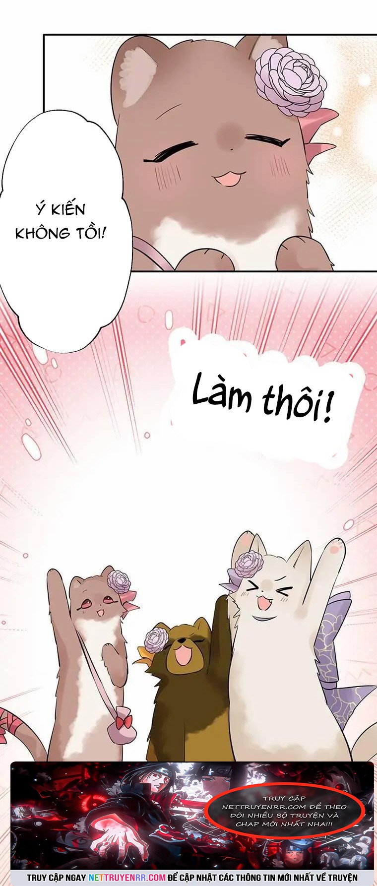 Cô Dâu Hiến Tế Của Thủy Thần - Chap 45