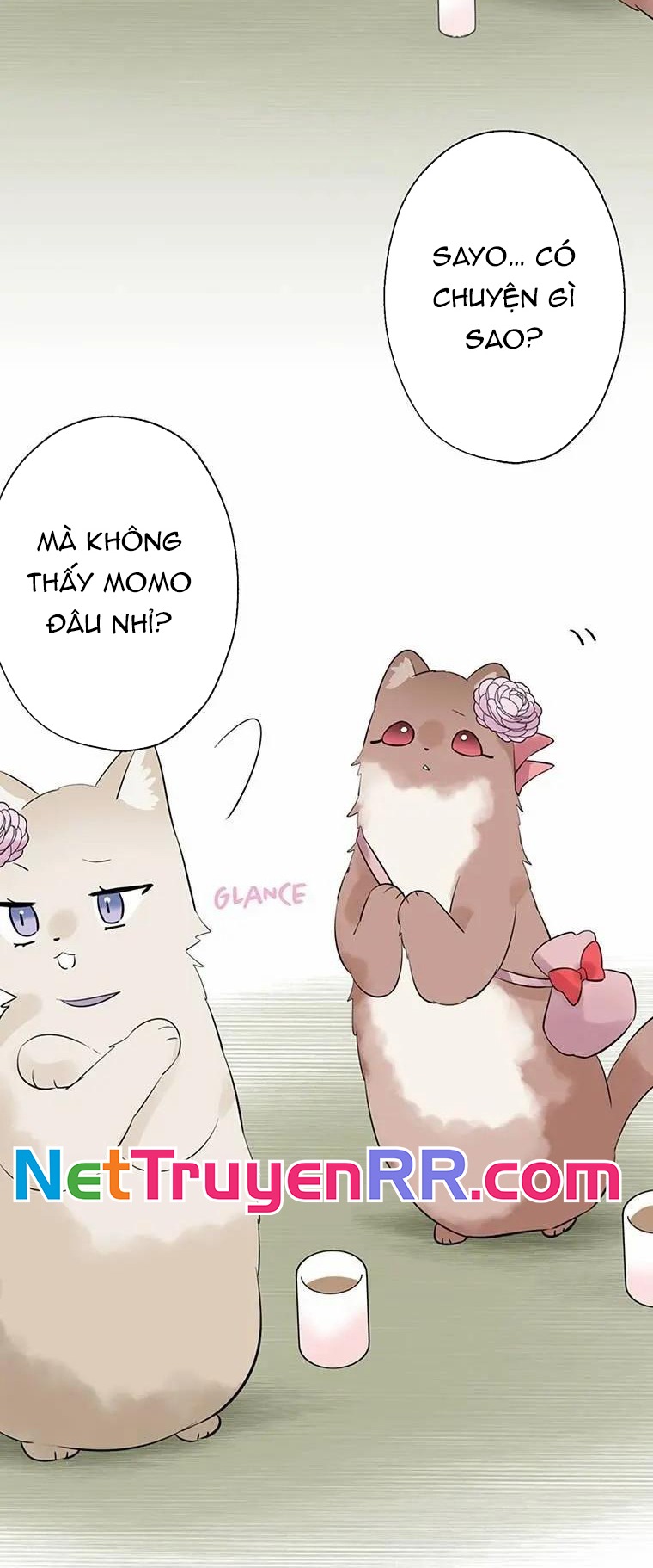 Cô Dâu Hiến Tế Của Thủy Thần - Chap 45