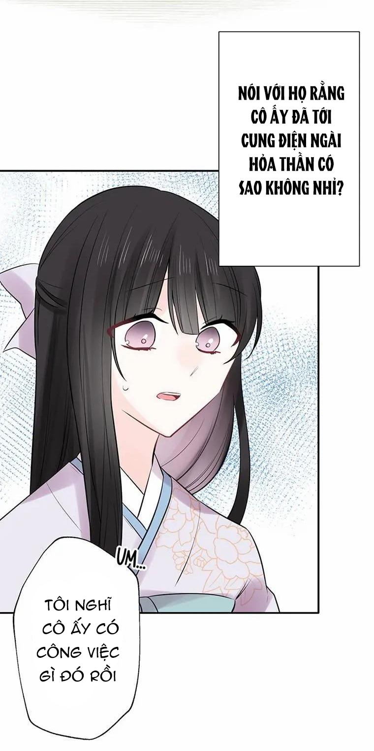 Cô Dâu Hiến Tế Của Thủy Thần - Chap 45