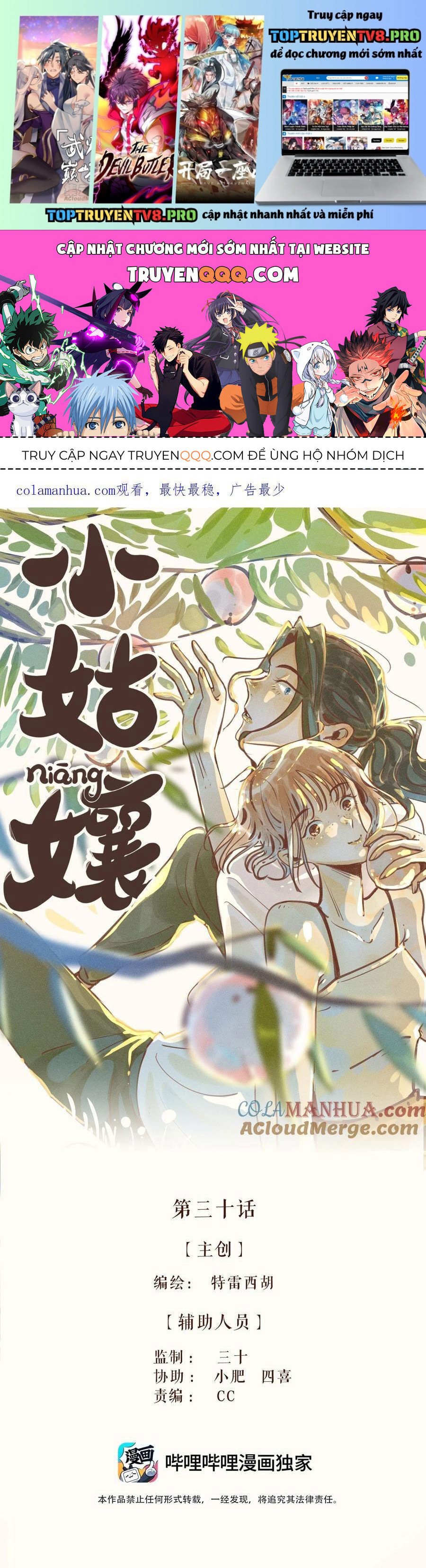 Cô Gái Thân Yêu Của Tôi - Chap 30