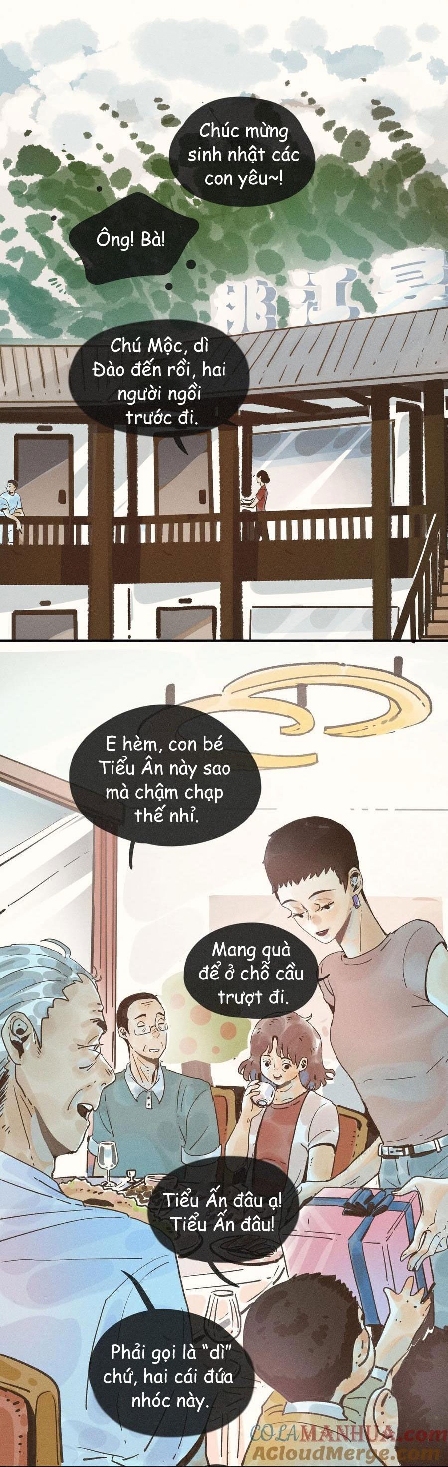 Cô Gái Thân Yêu Của Tôi - Chap 30