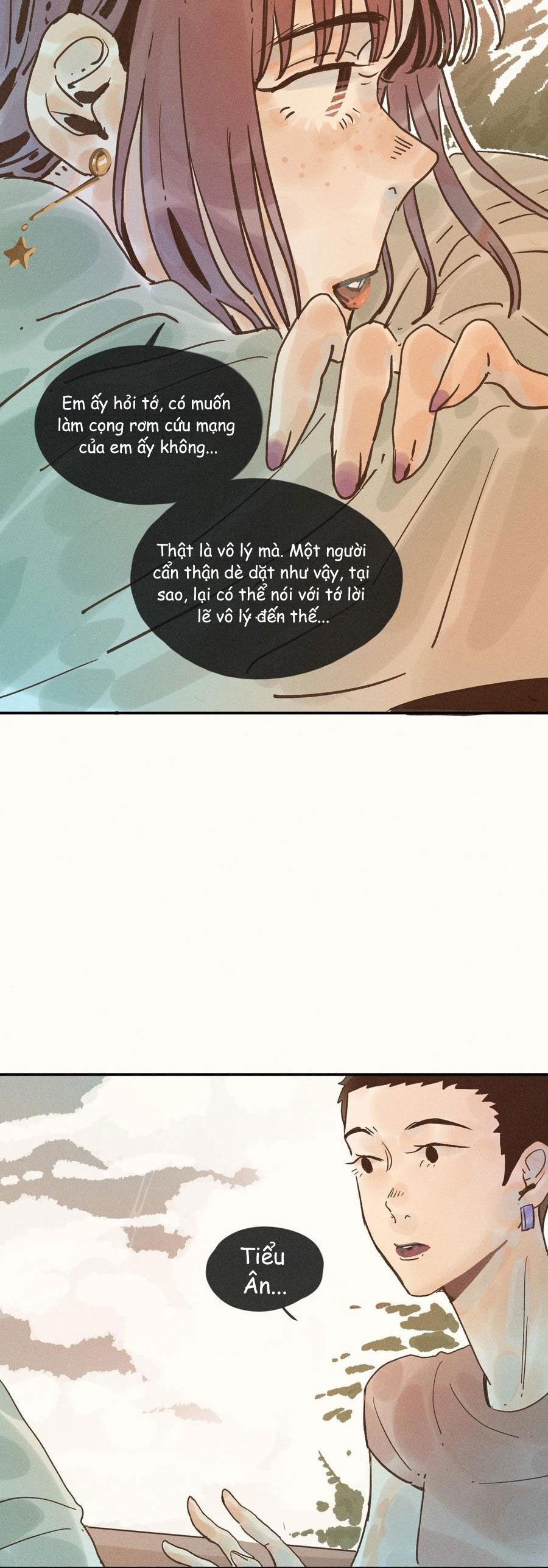 Cô Gái Thân Yêu Của Tôi - Chap 30