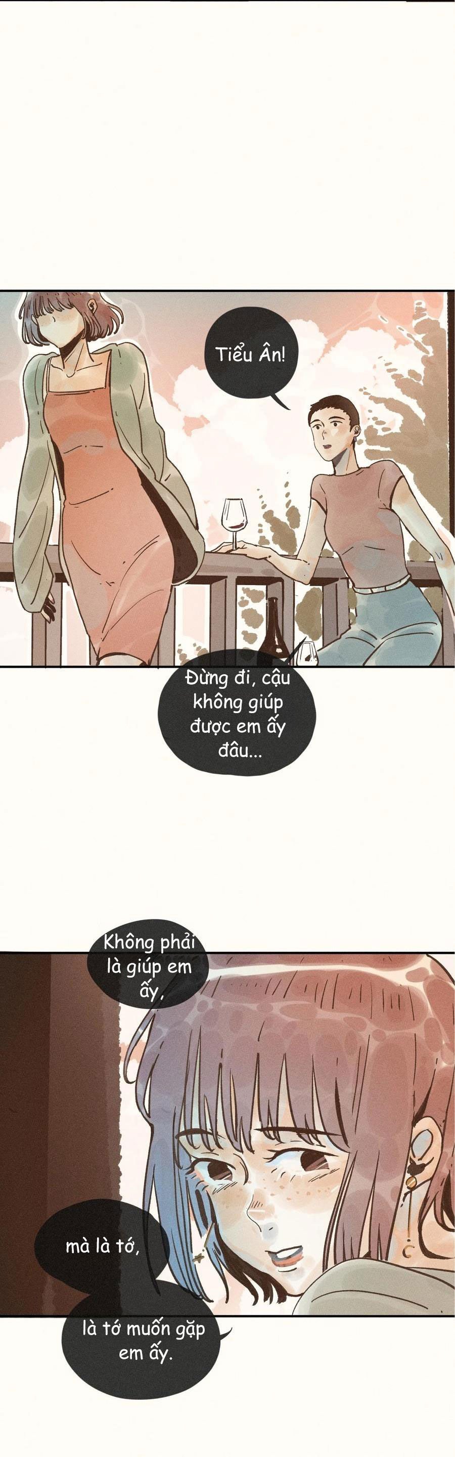 Cô Gái Thân Yêu Của Tôi - Chap 30