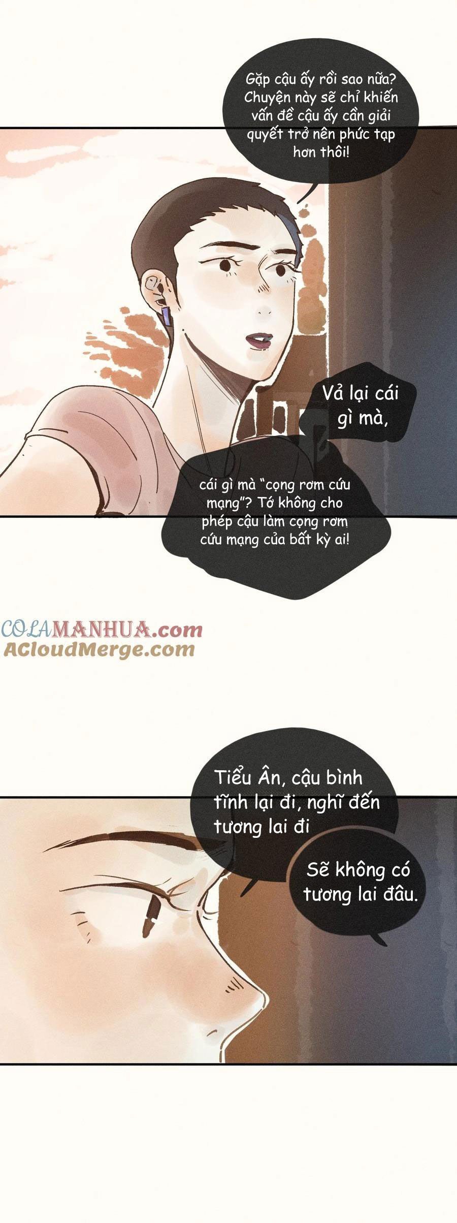 Cô Gái Thân Yêu Của Tôi - Chap 30