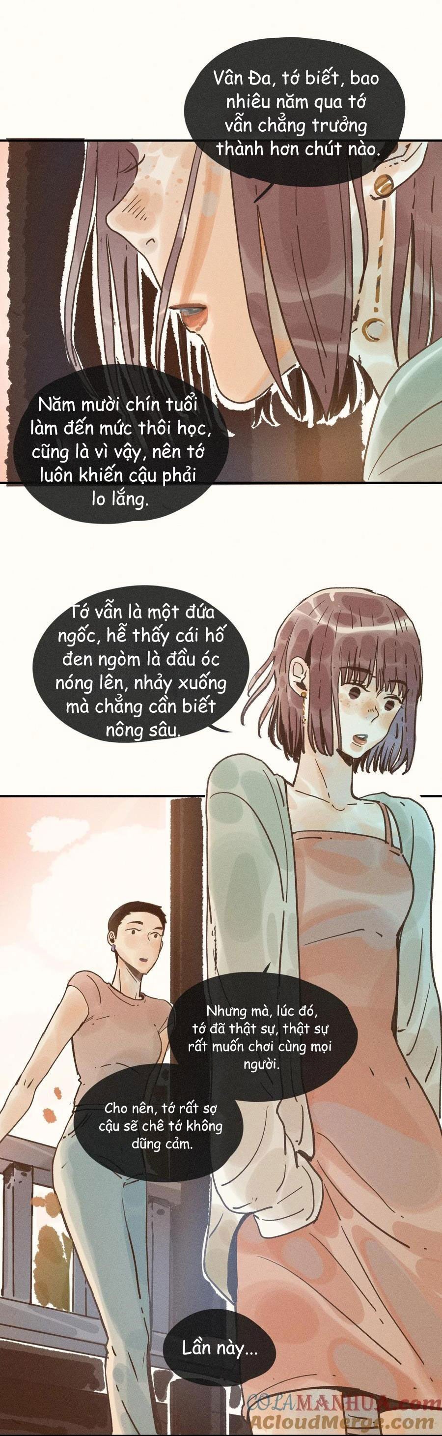 Cô Gái Thân Yêu Của Tôi - Chap 30