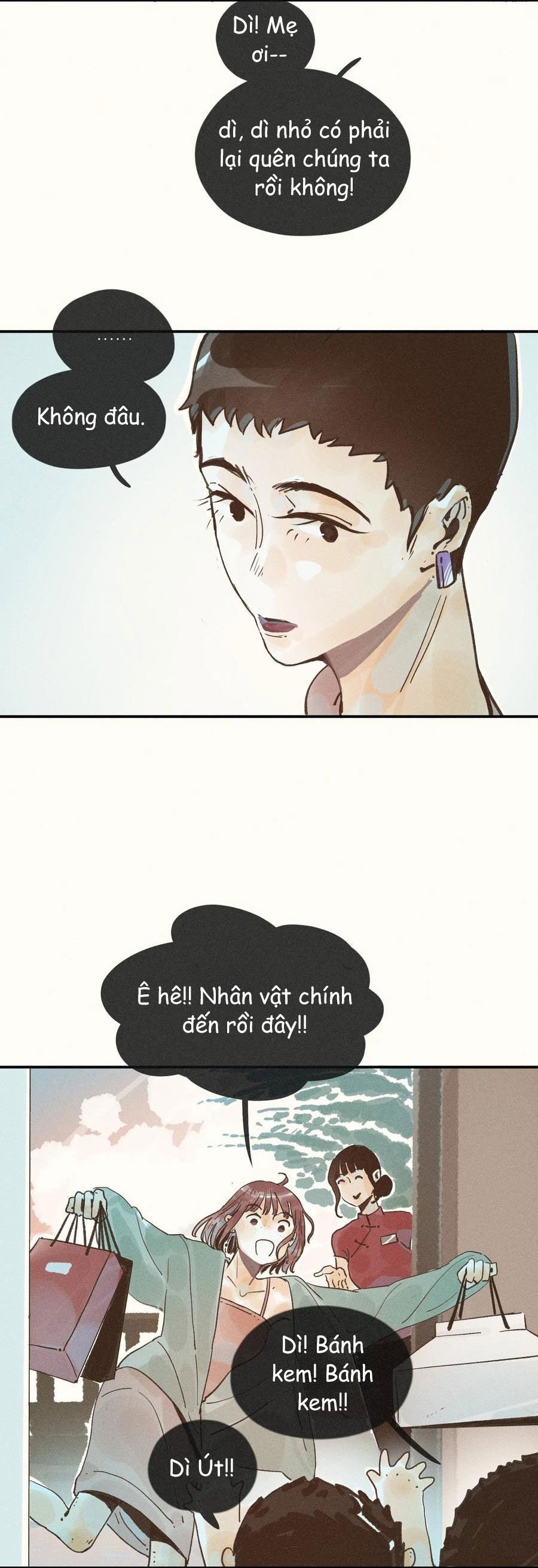 Cô Gái Thân Yêu Của Tôi - Chap 30
