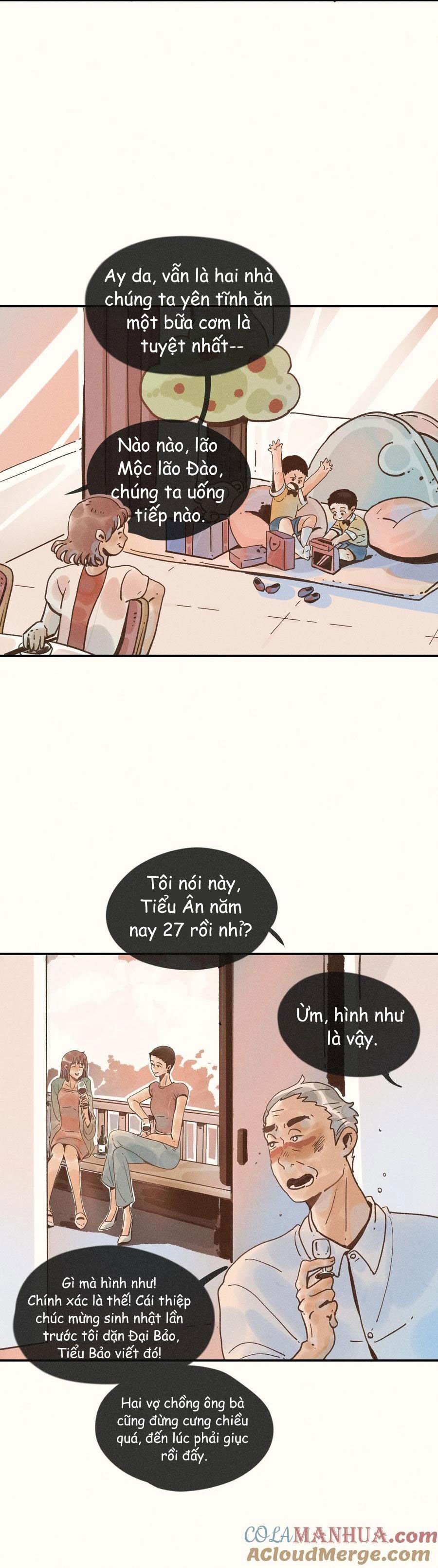 Cô Gái Thân Yêu Của Tôi - Chap 30