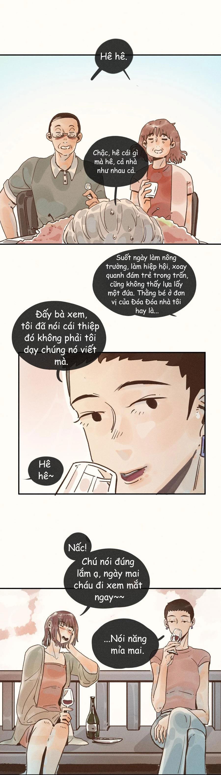 Cô Gái Thân Yêu Của Tôi - Chap 30