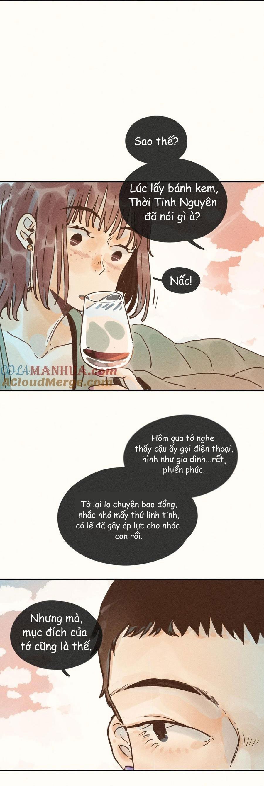 Cô Gái Thân Yêu Của Tôi - Chap 30