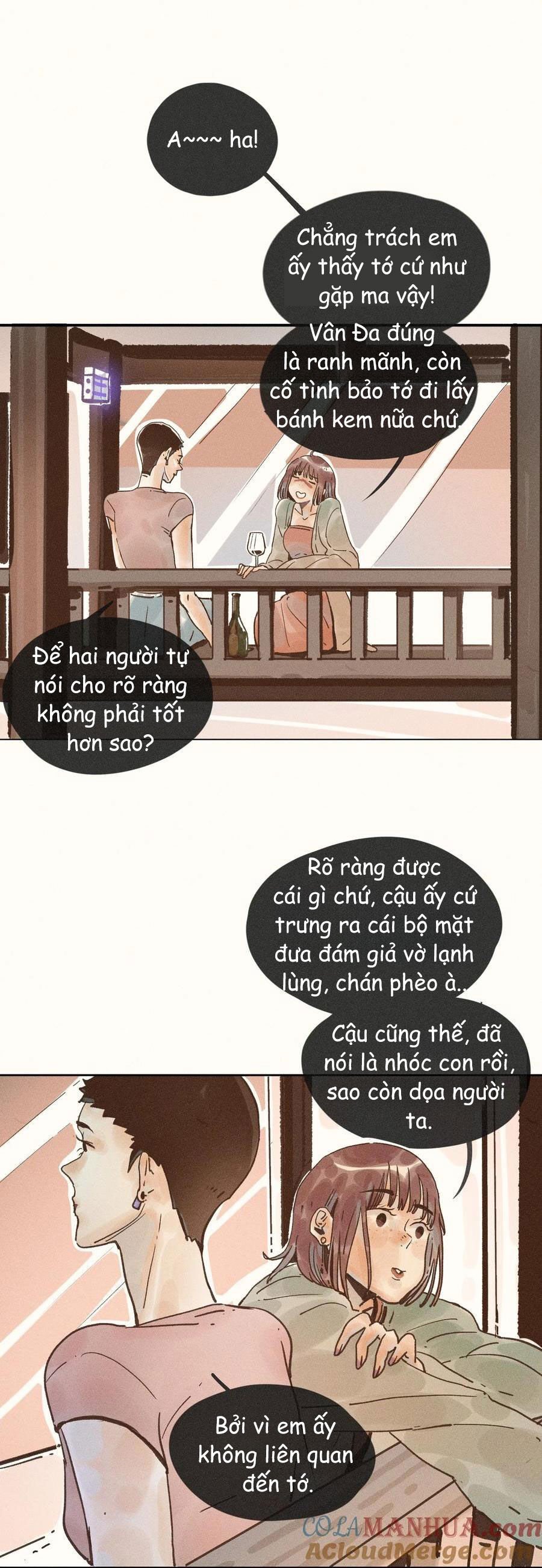 Cô Gái Thân Yêu Của Tôi - Chap 30
