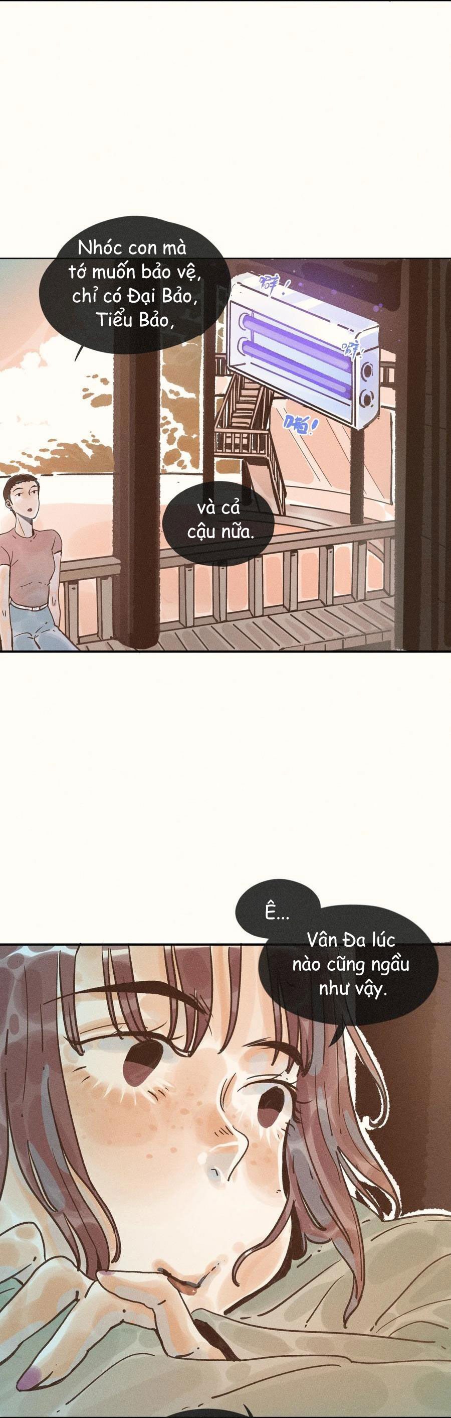 Cô Gái Thân Yêu Của Tôi - Chap 30