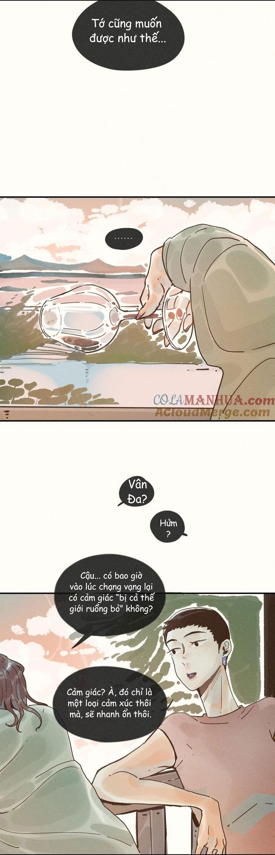 Cô Gái Thân Yêu Của Tôi - Chap 30