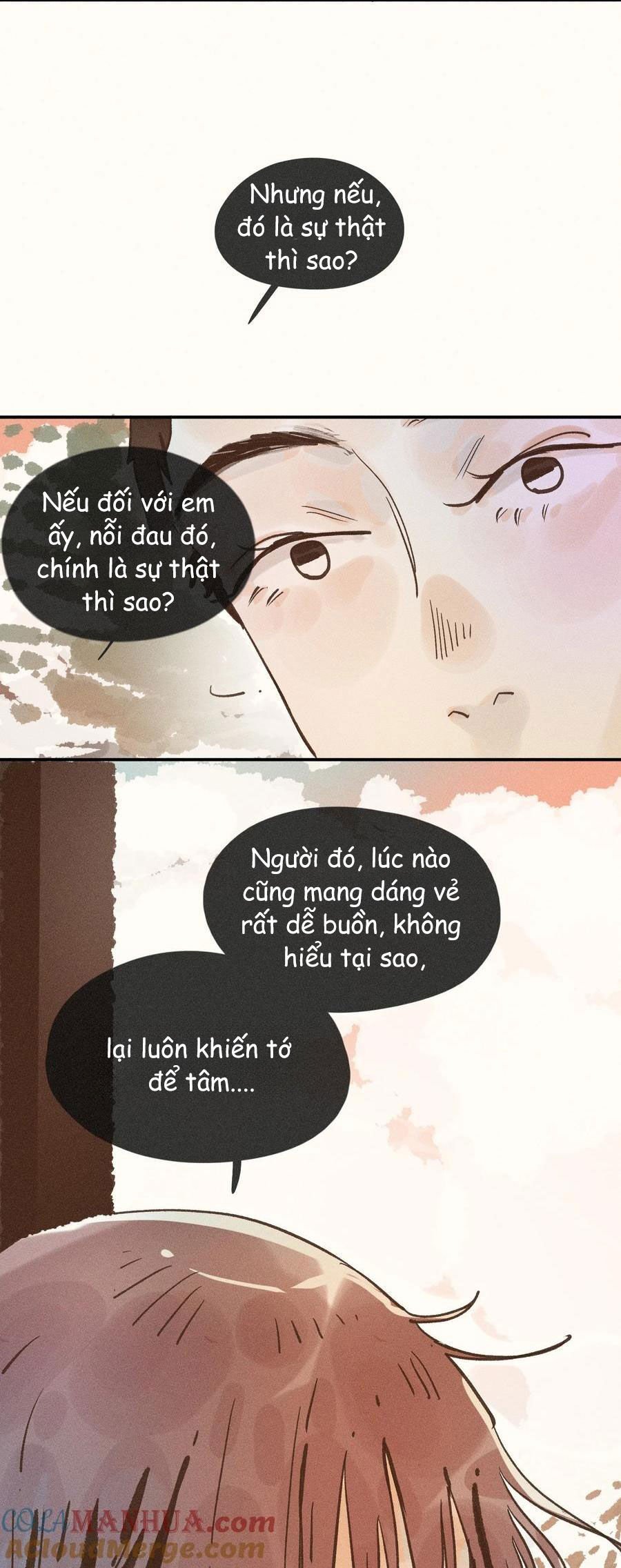 Cô Gái Thân Yêu Của Tôi - Chap 30