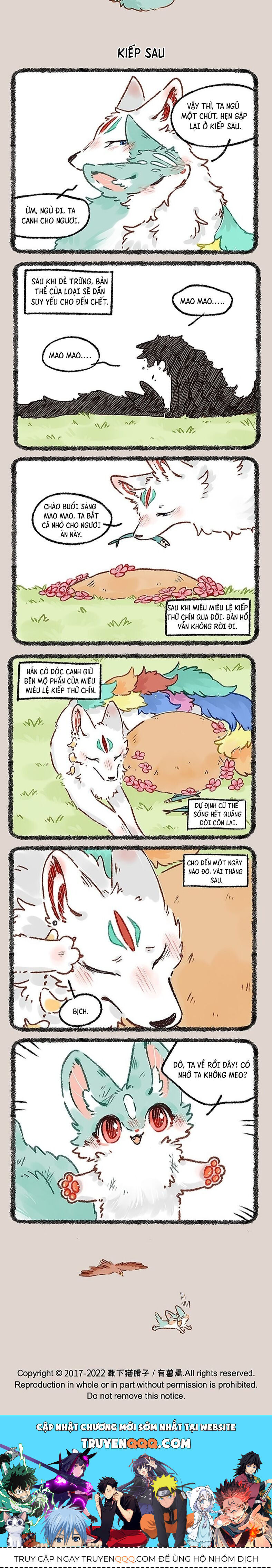 Có Linh Thú - Chap 665