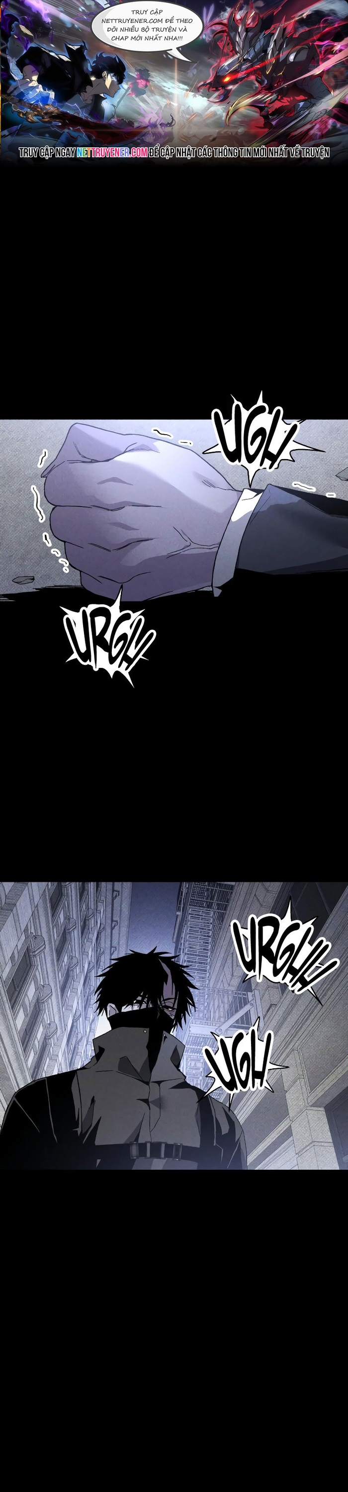 Cỗ Máy Dự Báo Sát Nhân - Chap 18