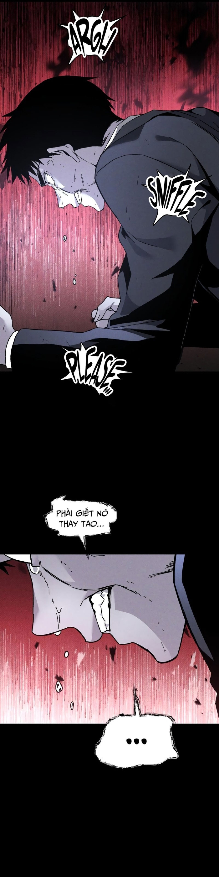 Cỗ Máy Dự Báo Sát Nhân - Chap 18