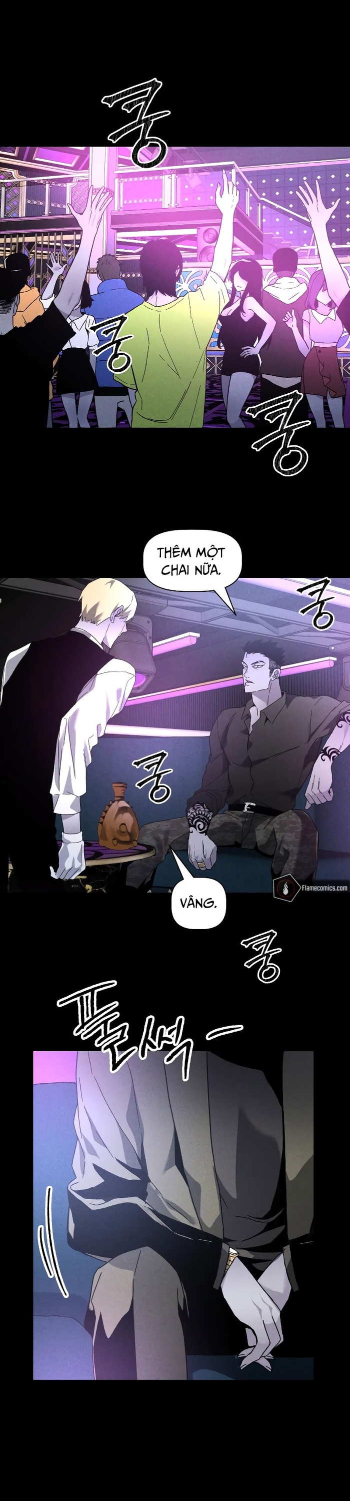 Cỗ Máy Dự Báo Sát Nhân - Chap 18