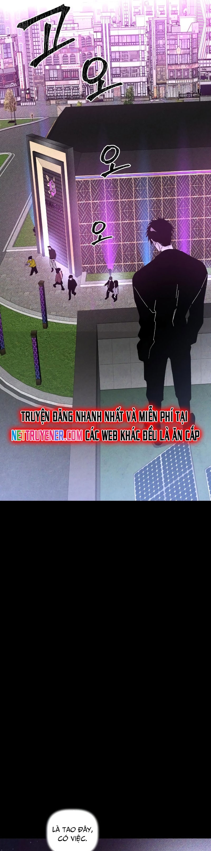 Cỗ Máy Dự Báo Sát Nhân - Chap 18