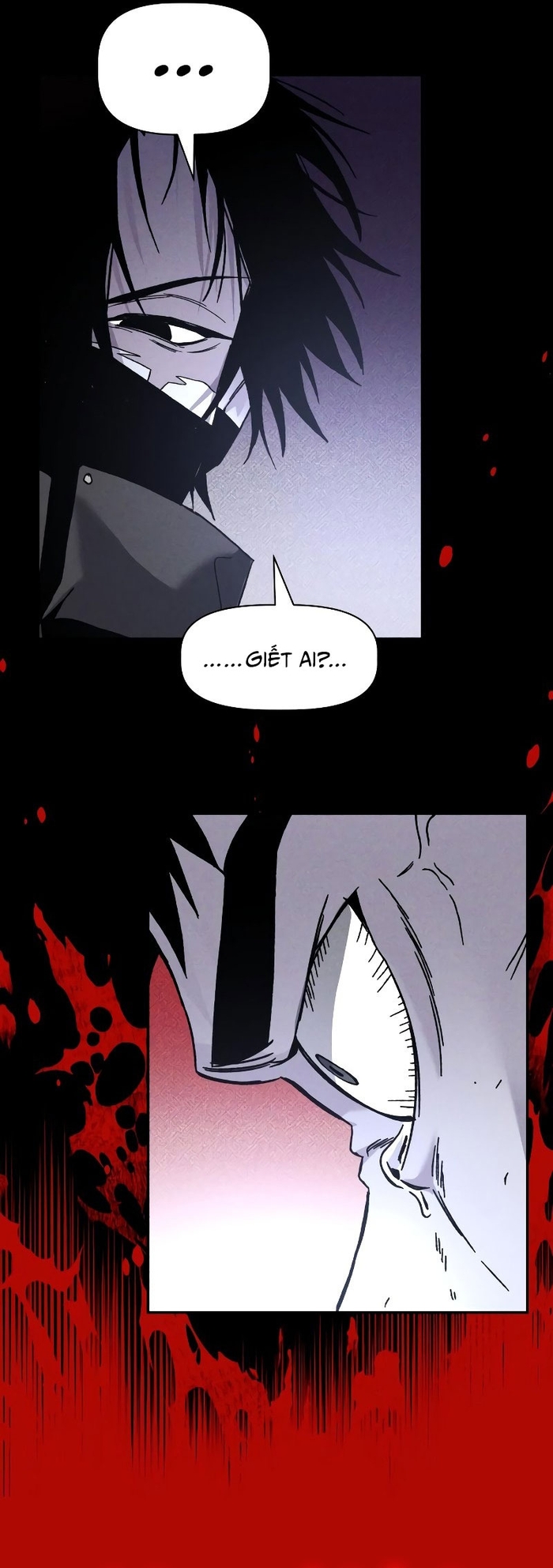 Cỗ Máy Dự Báo Sát Nhân - Chap 18