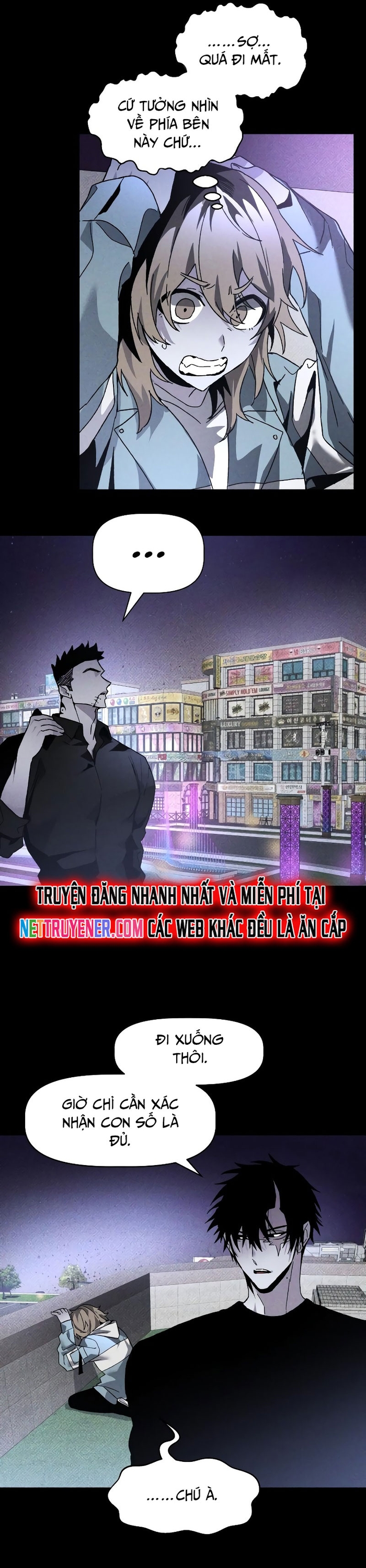 Cỗ Máy Dự Báo Sát Nhân - Chap 18