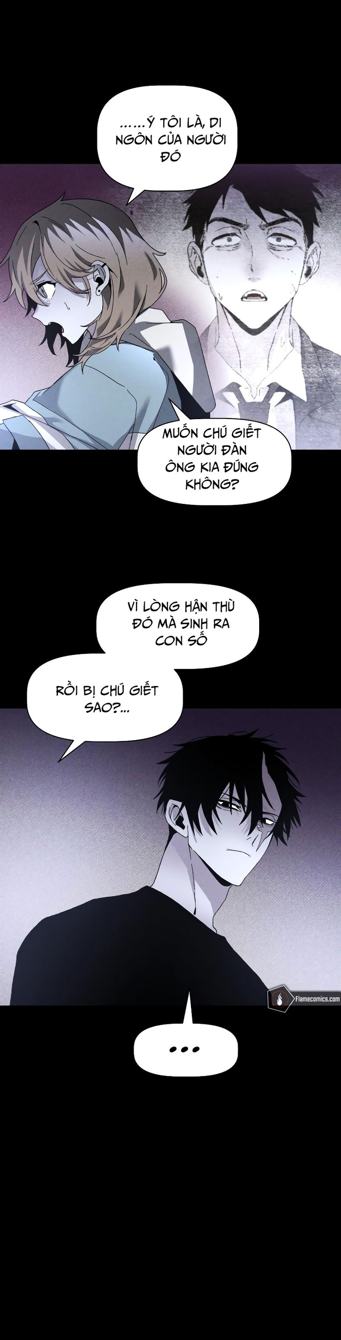 Cỗ Máy Dự Báo Sát Nhân - Chap 18
