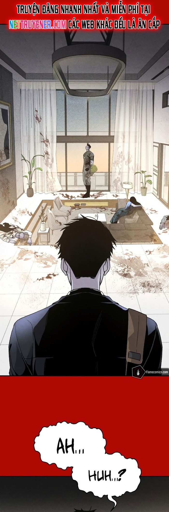 Cỗ Máy Dự Báo Sát Nhân - Chap 18