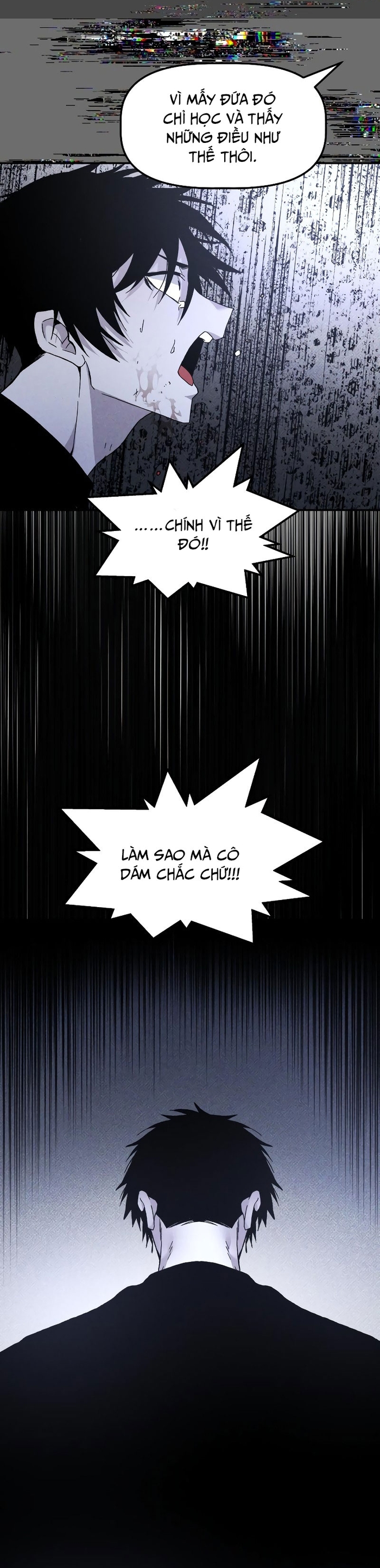 Cỗ Máy Dự Báo Sát Nhân - Chap 18