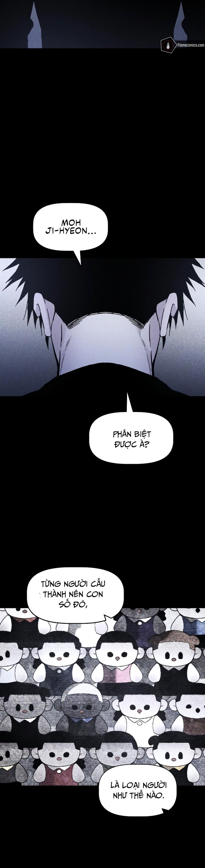 Cỗ Máy Dự Báo Sát Nhân - Chap 18