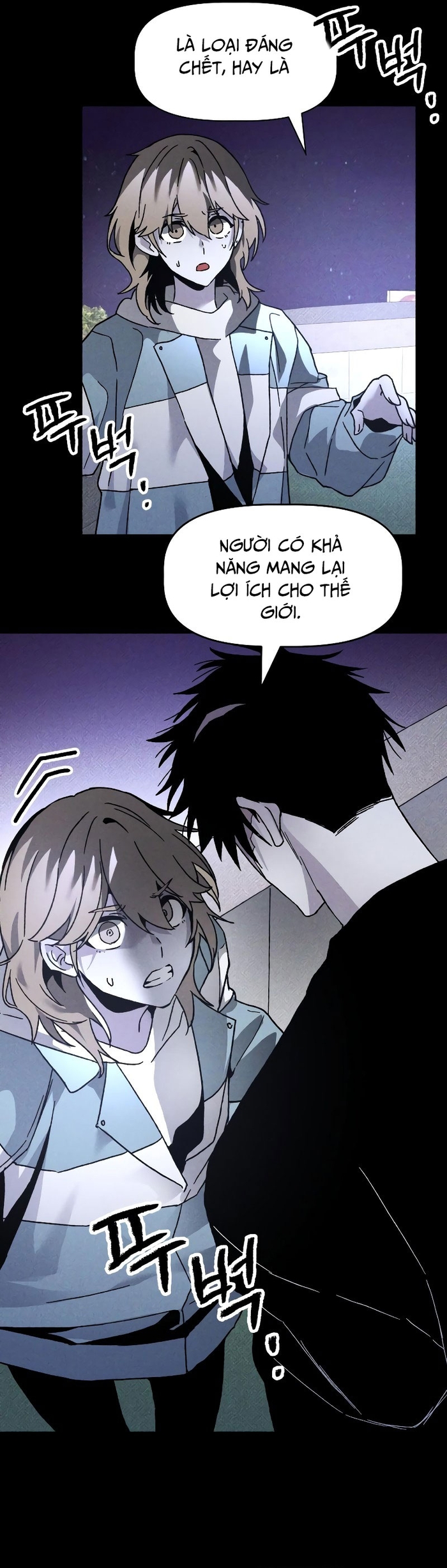 Cỗ Máy Dự Báo Sát Nhân - Chap 18